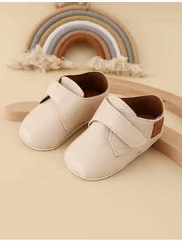 Pantofiori eleganti Bebe Cute crem 1