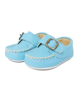 Pantofiori eleganti JAMIE model albastru 1