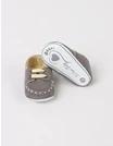 Pantofiori eleganti Sabin, gri picture - 4