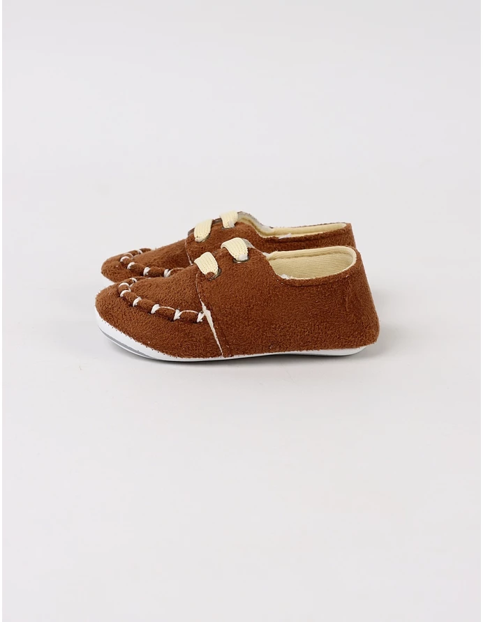 Pantofiori eleganti Sabin, maro picture - 4
