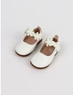 Pantofiori eleganti Simina alb picture - 3