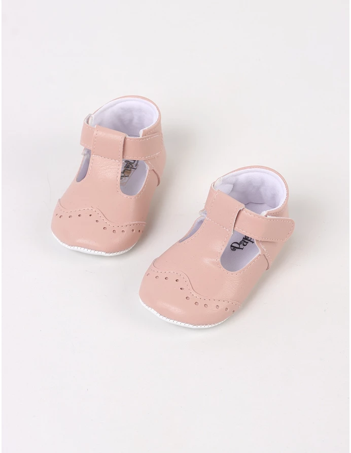 Pantofiori eleganti Valeriana, roz picture - 2
