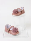 Pantofiori eleganti Yasmina, roz-prafuit picture - 1