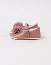 Pantofiori eleganti Yasmina, roz-prafuit picture - 4