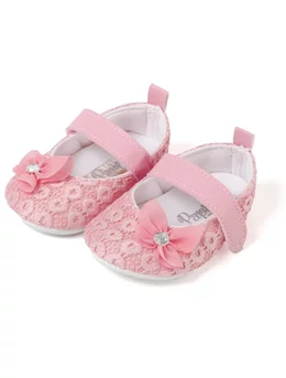 Pantofiori Isabella roz 1