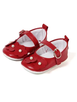 Pantofiori Jeanette rosu 1