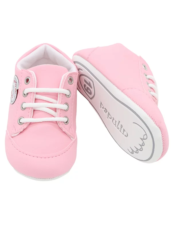 Pantofiori Papulin model roz