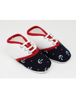 Papucei bebelusi stil adidas model 23 1