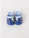 Papuci spuma usori Cute ursulet albastru-bleu picture - 4
