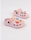 Papuci spuma usori Jibbtz Fruit, corai picture - 3