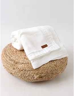 Paturica Cocolino, Puffy Sleep, alb