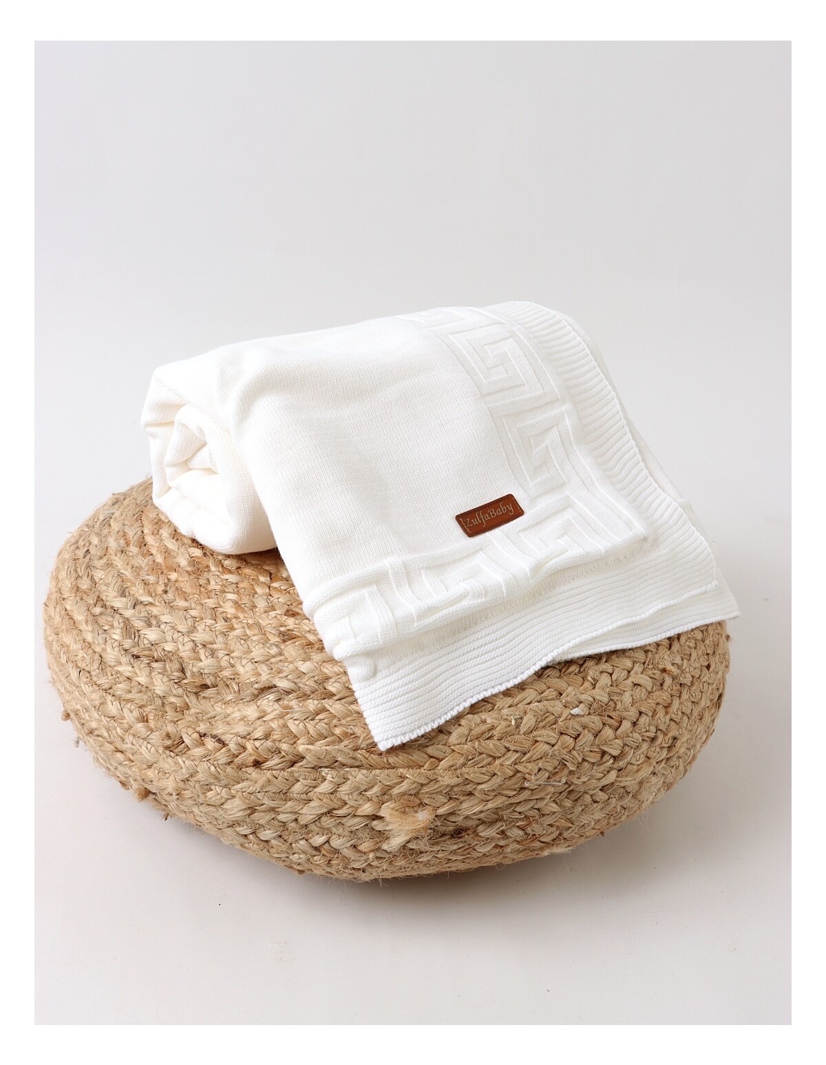 Paturica Cocolino, Puffy Sleep, alb