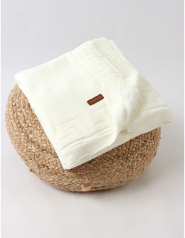 Paturica Cocolino, Puffy Sleep, ecru