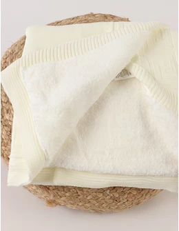 Paturica Cocolino, Puffy Sleep, ecru