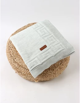 Paturica Cocolino, Puffy Sleep, gri