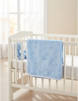 Paturica Minky model bleu