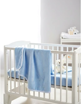 Paturica Minky model bleu