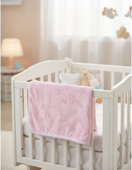 Paturica Minky model roz