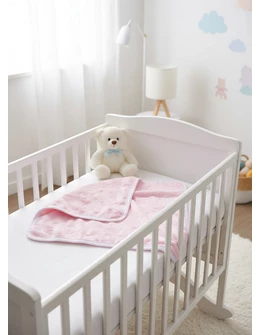 Paturica Minky model roz