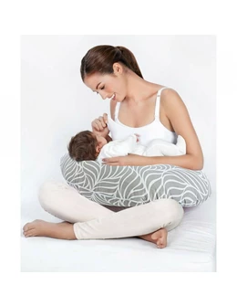 Perna pentru alaptat 2 in 1 Nursing Pillow, BabyJem 2