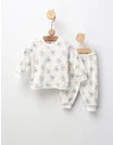 Pijama Baby, I Love My Mummy, model alb picture - 1