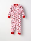 Pijama bbc ML Romania Batman  rosu picture - 3