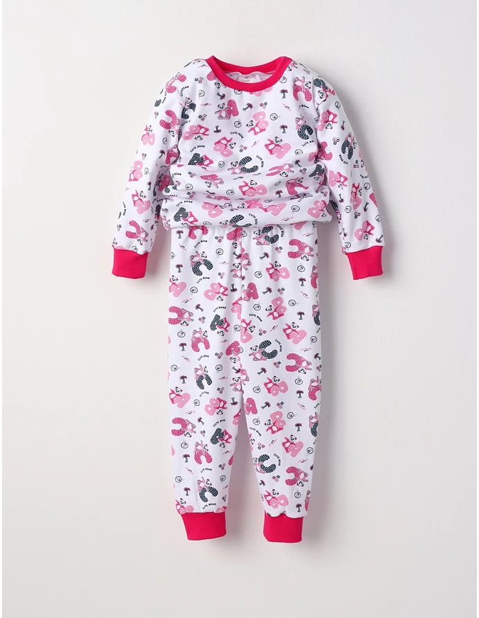 Pijama bbc ML Romania Cute bear picture - 3