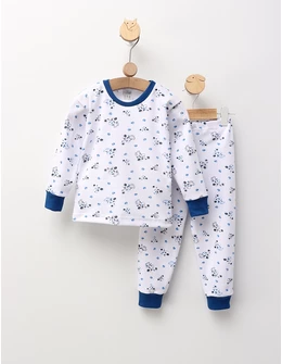 Pijama bbc ML Romania Dalmatian