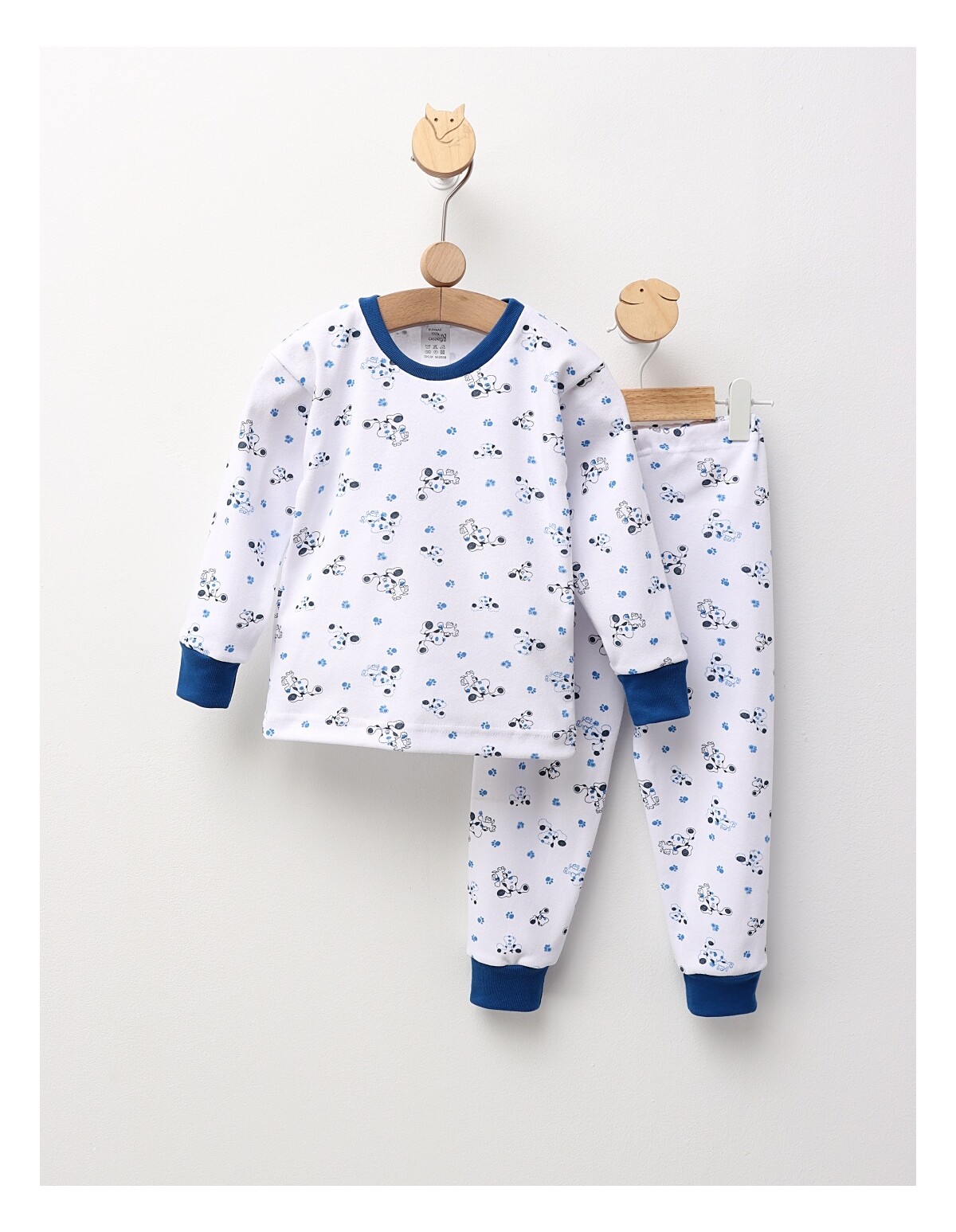 Pijama bbc ML Romania Dalmatian