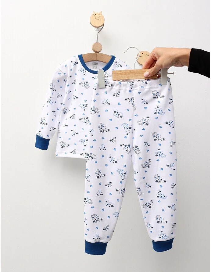 Pijama bbc ML Romania Dalmatian picture - 3