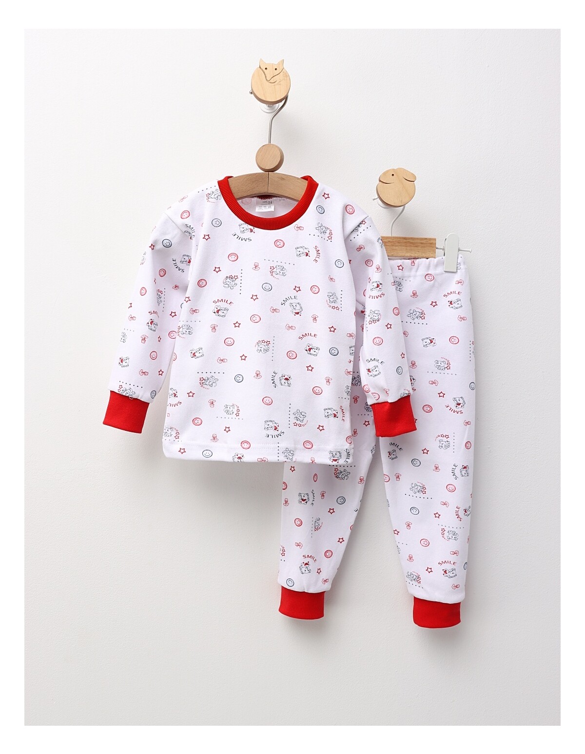 Pijama bbc ML Romania Smile