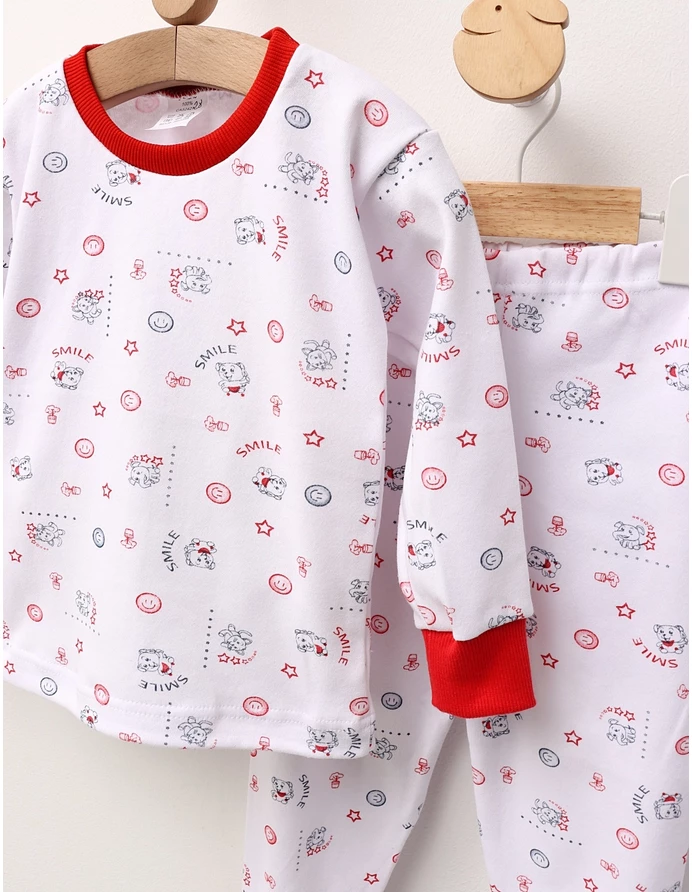 Pijama bbc ML Romania Smile picture - 2