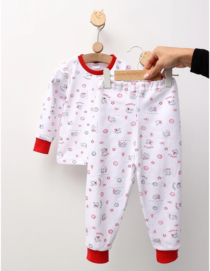 Pijama bbc ML Romania Smile picture - 3