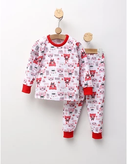 Pijama bbc ML Romania Teddy