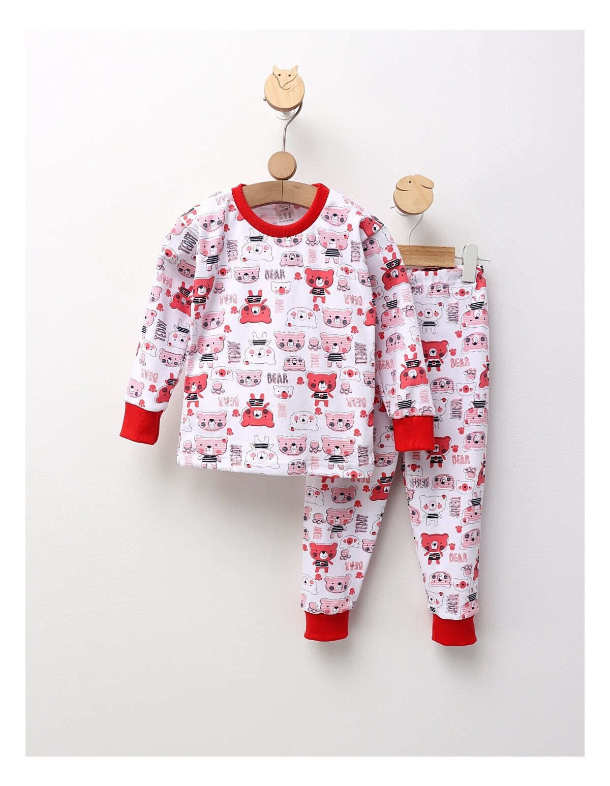 Pijama bbc ML Romania Teddy