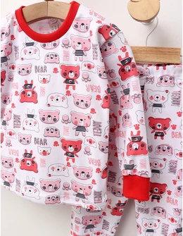 Pijama bbc ML Romania Teddy