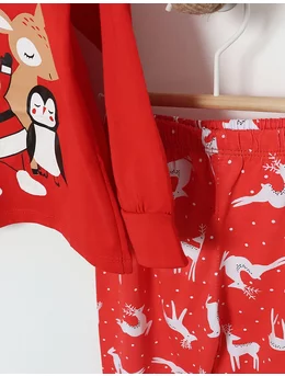 Pijama Christmas MD1 2
