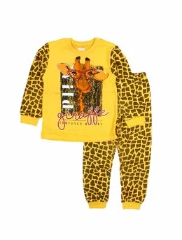 Pijama girafa 104 (4 ani)