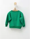 Bluzita Craciun Spiridusii Mosului, verde picture - 5