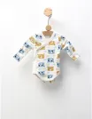 Body ML, Little One Bear, alb-multicolor picture - 2