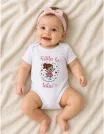 Body MS, Fetita Lu' Tata!, alb-roz picture - 1
