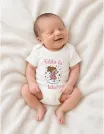 Body MS, Fetita Lu' Tata!, ecru-roz picture - 1