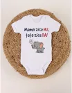 Body MS, Mama zice NU, Tata zice Da!, alb-albastru picture - 3