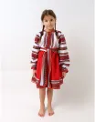 Costum national DANA alb-rosu picture - 3