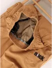 Pantaloni imblaniti, Cargo Ainck Tactics, maro picture - 4