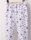 Pantaloni Sweet Dog alb-mov picture - 2