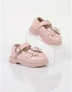 Pantofi eleganti Raissa roz picture - 1