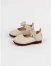 Pantofiori eleganti Simina bej picture - 3