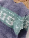 Pulover Mohair, Keep & Sports, verde picture - 4