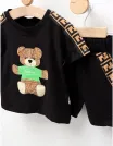 Set de vara Fantasy Bear, negru picture - 2